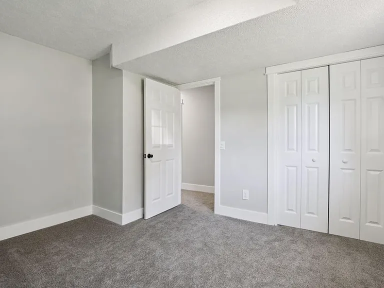 5th bedroom in basement