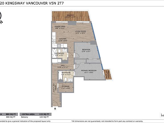 3rd image of 2220 Kingsway #1210