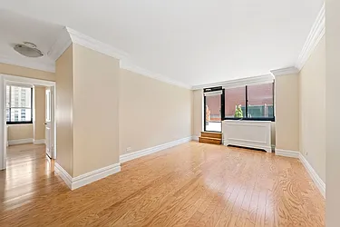 Rented by Corcoran