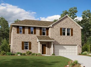 Martin Plan, Brookshire at Legacy Hills, Celina, TX 75009