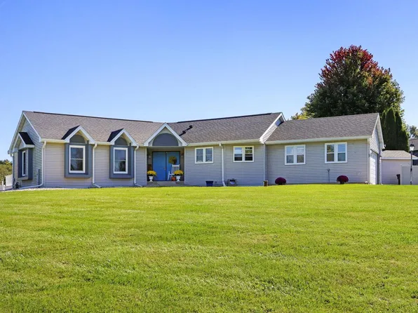 N7066 Lakeshore AVENUE, Elkhorn, WI 53121