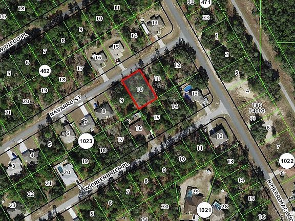 2nd image of 86 W Navarro Pl