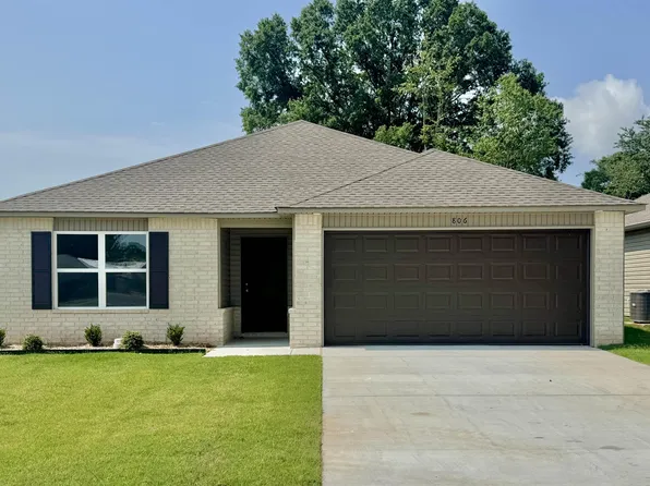 806 Gussy Ln, Benton, AR 72019