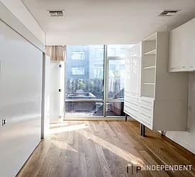 Rented by Independent Properties NYC Inc