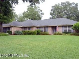 11545 Baskerville Rd, Jacksonville, FL 32223