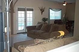  Living room to Kitchen