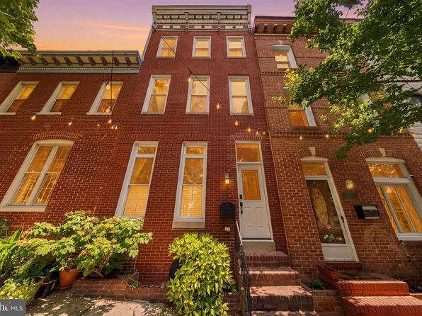 219 S Collington Ave, Baltimore, MD 21231
