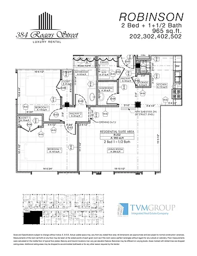 Floor plan 402