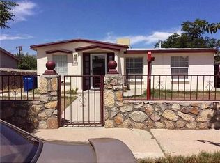 611 Dolan St, El Paso, TX 79905