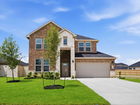 3209 Bolt Rope Dr, Texas City, TX 77539