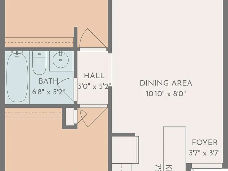 510 Lake Shore Dr #20 — Photo 2