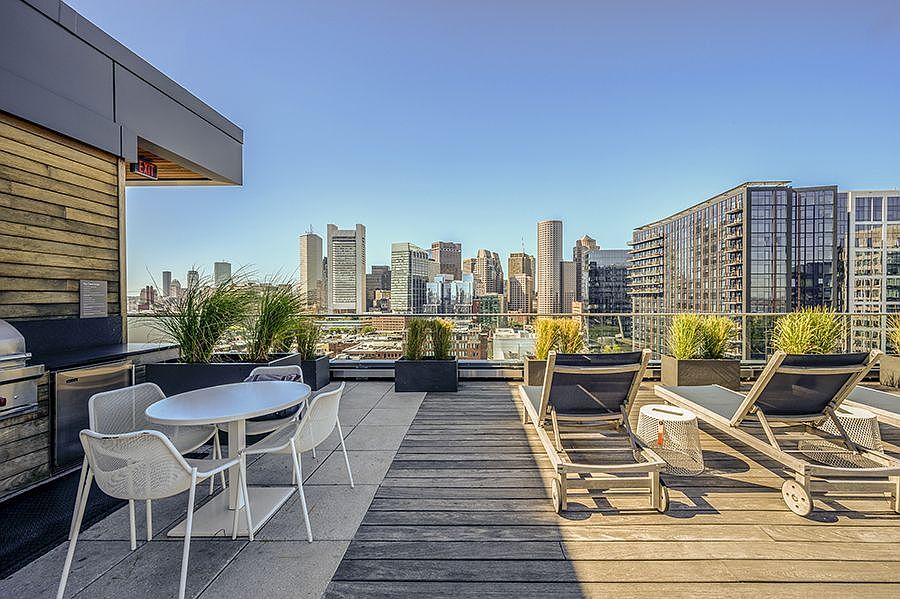 Watermark Seaport Apartment Rentals Boston, MA Zillow