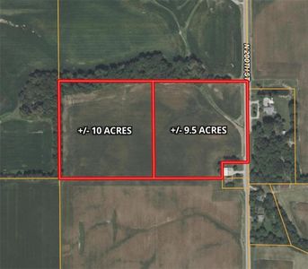 N 200th St, Oblong, IL, 62449