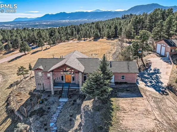 2910 Draco Cir, Monument, CO 80132