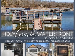 789 Breezy Point Lane, Kimberling City, MO 65686