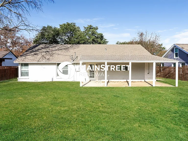 Rear View