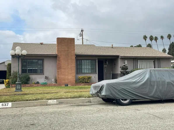 637 N Chapman St, West Covina, CA 91790