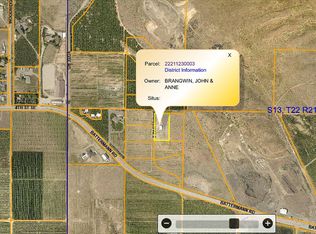 0 Partridge Ln, East Wenatchee, WA 98802