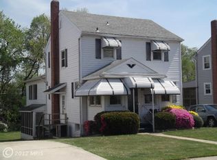 5553 Ashbourne Rd, Baltimore, MD 21227