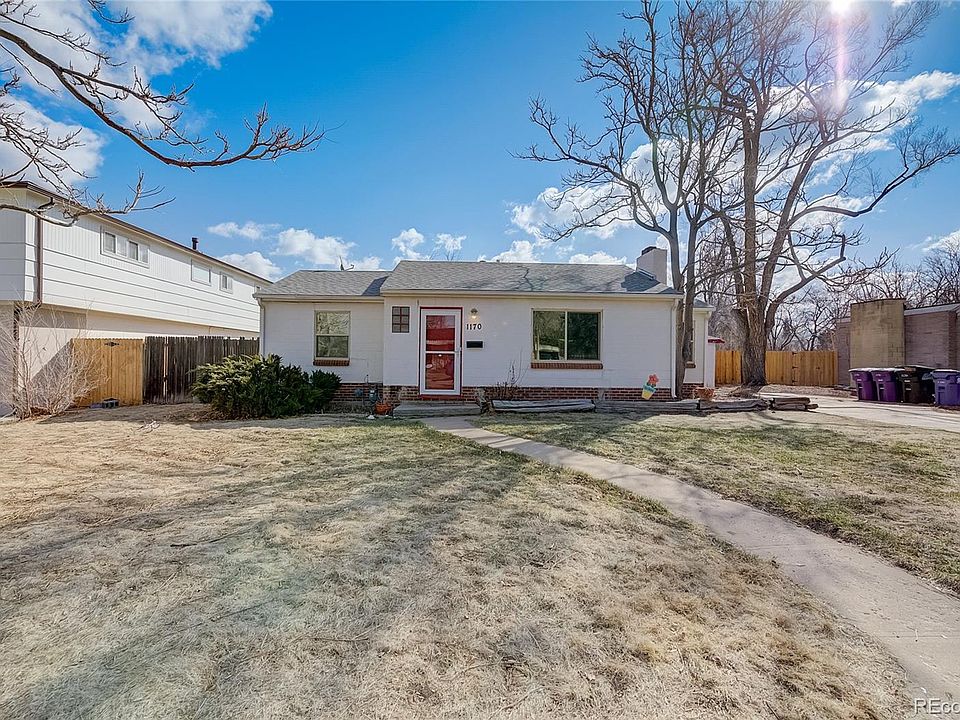 1170 S Eliot Street, Denver, CO 80219 Zillow