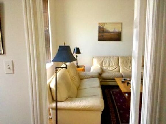 Front living room