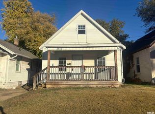 2332 N Ellis St, Peoria, IL 61604
