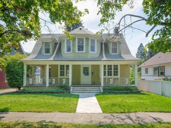 337 W Euclid Ave, Spokane, WA 99205