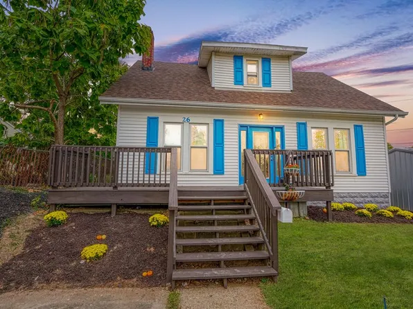 26 West St, Jackson, OH 45640