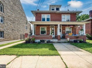 3416 Fremont St, Reading, PA 19605