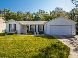 2210 Pattywood Dr, Bryant, AR 72022