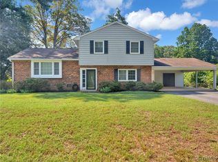 8363 Colmar Dr, Mechanicsville, VA 23116
