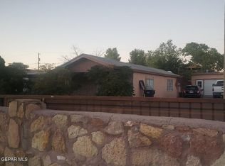 15581 Lexa Dean, El Paso, TX 79938