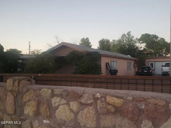 15581 Lexa Dean, El Paso, TX 79938