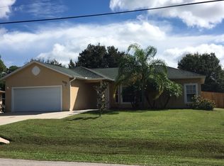 6002 Tangelo Drive, FORT PIERCE, FL 34982
