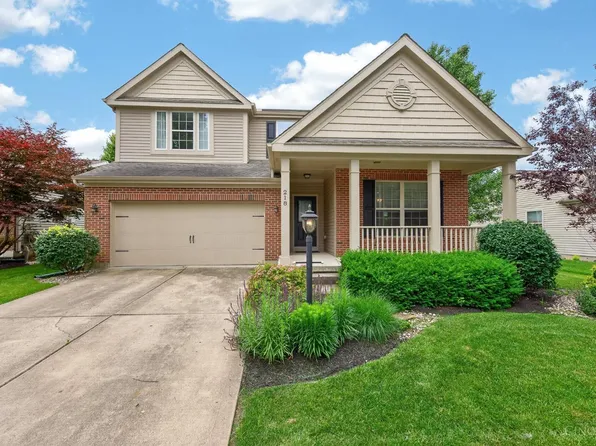 218 Heffron Cir, Maineville, OH 45039