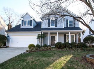 10110 Glencrest Dr, Huntersville, NC 28078