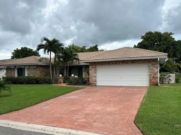 913 NW 110th Ln, Coral Springs, FL 33071