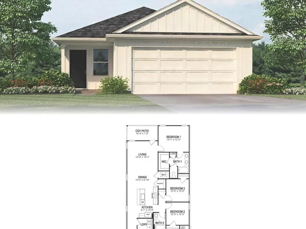 15928 Loussier Dr, Zachary, LA 70791