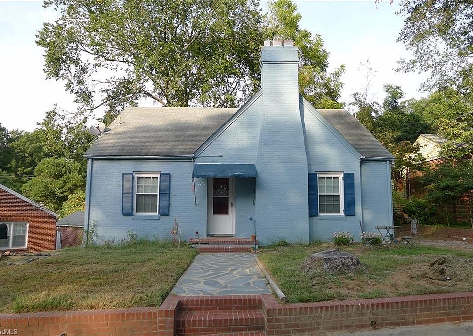 exterior front