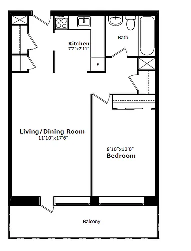Floor plan 50045A-206