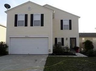 8326 Becks Mill Ln, Camby, IN 46113