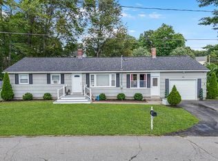 44 Montrose St, Fitchburg, MA 01420