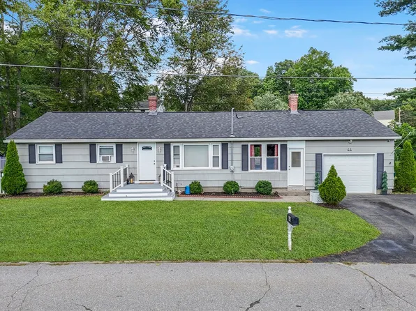 44 Montrose St, Fitchburg, MA 01420
