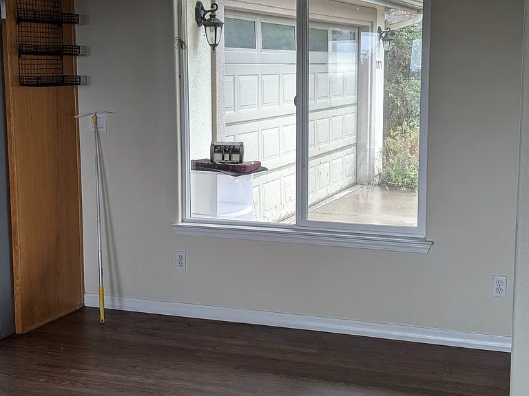 Dinning room space