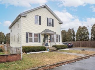37 McAloon St #2, Pawtucket, RI 02861