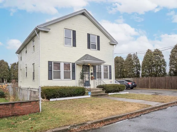 37 McAloon St #2, Pawtucket, RI 02861