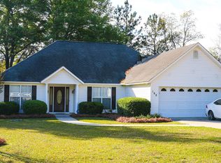 198 Corbitt Dr, Douglas, GA 31533