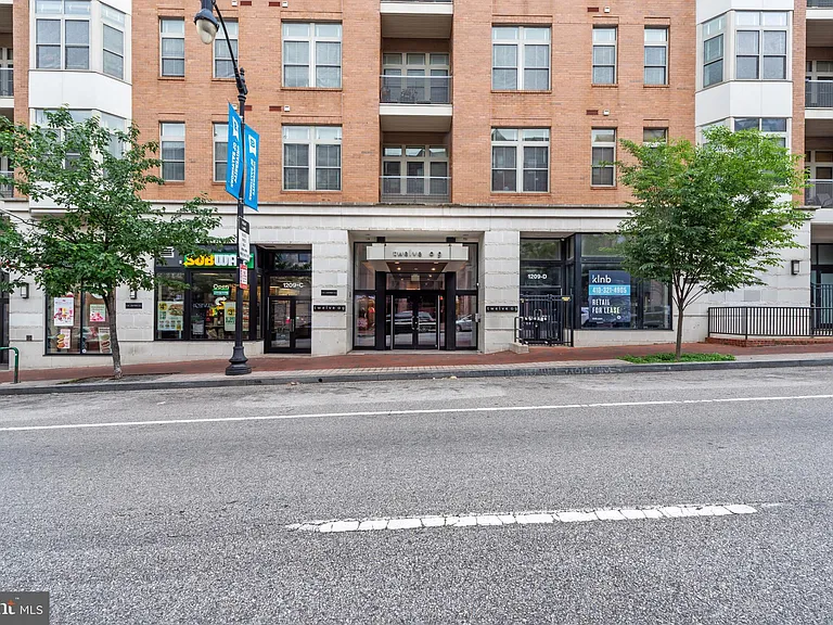 1209 N Charles St #410 — Photo 1