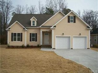 8221 Burgwyn Ln, Willow Spring, NC 27592