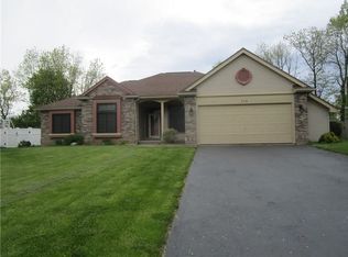 258 Gnage Ln, Rochester, NY 14612